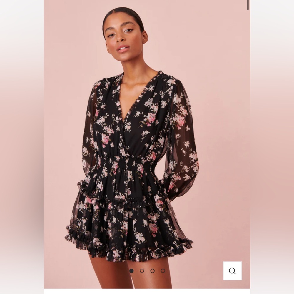 Love Shack Fancy Spruce Mini dress